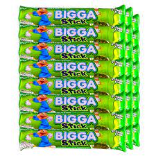 Bigga stick seaweed flavor 10g*24pkts