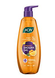 Joy refreshing shower gel mandarin and lemongrass flavour 500ml