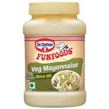 funfoods Mayonnaise olive oil 250G