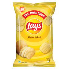 Lays classic salted Flavour 50g