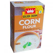 Golden crown corn flour 500g