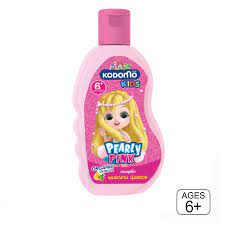 Kodomo pearly pink shampoo 200ml