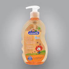 Kodomo baby shampoo 400ml