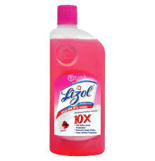 Lizol disinfectant surface cleaner floral 500ml