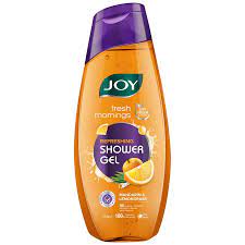 Joy refreshing shower gel mandarin and lemongrass flavour 250ml