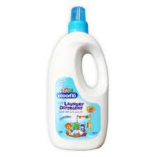 Kodomo baby laundry detergent jar 1ltr