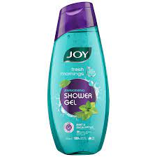 Joy awakening shower gel mint and eucalyptus flavour 250ml