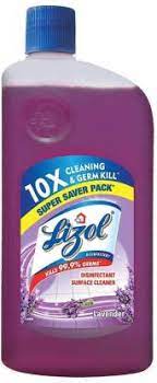 Lizol Disinfectant Surface Cleaner lavender 500ml