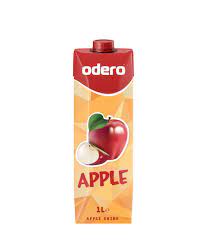 Odero apple drinks 1ltr
