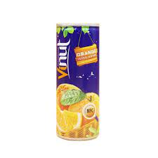 Vinut orange juice 250ml