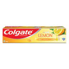 Colgate active salt lemon 200g