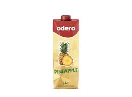 Odero pineapple drinks 1ltr