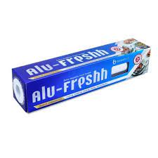 Alu-Fresh foil 72 mtrs
