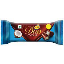 Due coconut chocolate 23.5g