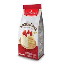 Imperial sponge mix cake  1kg