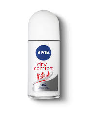 Nivea dry comfort roll 50ml