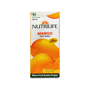 Nutrilife mango juice 200ml*30pkts