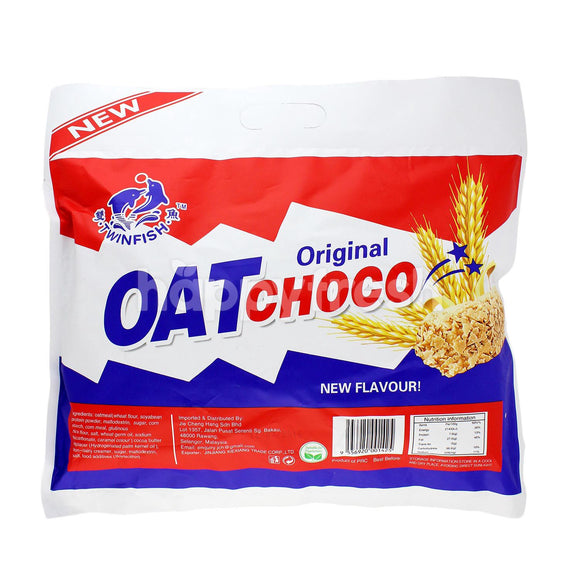 Oatchoco Chocolate