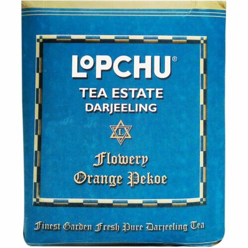 Flowery Orange Pekoe Lopchu tea leave 250g