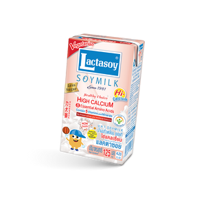 Lactasoy Milk Hi-Calcium 300ml