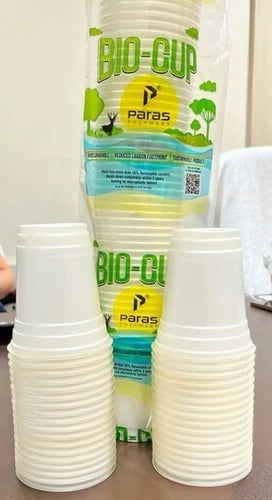 Paras Bio cup 350ml *50