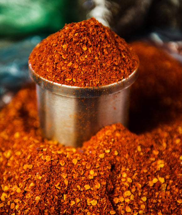 Bhutanese Chilli Powder