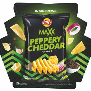 Maxx Peppery Cheddar Flavour 39.6g
