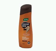 Joy cocoa rich intense nourishing body lotion 100ml