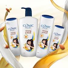 Clinic plus strong & long shampoo 175ml