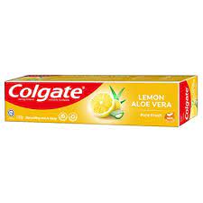 Colgate active salt lemon 100g