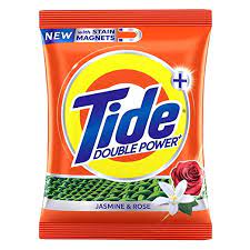 Tide double power jasmine and rose flavour 500g