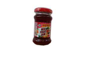 Nilon mix fruit jam 200gm*60