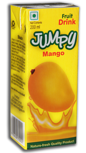 Jumpy mango juice 160ml