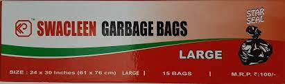 Swacleen garbage bags [24