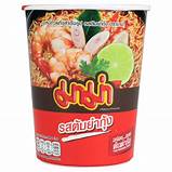 Mama shrimp tom yum noodles 60g
