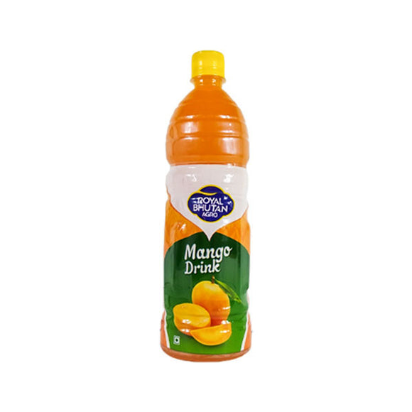 Royal bhutan agro mango drink 1000ml