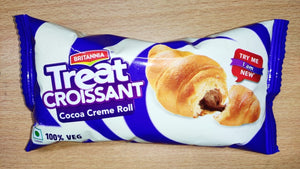 Britannia treat croissant 50g