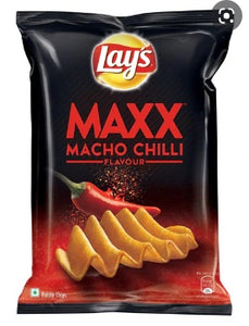 Maxx Macho Chilli Flavour 39.6g