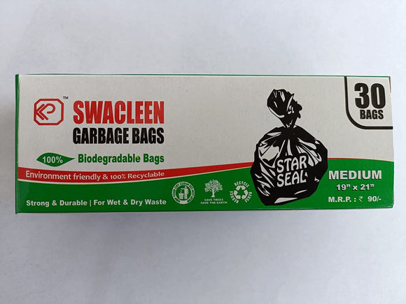 Swacleen garbage bags [19