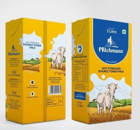 Milchmann Milk 1ltr