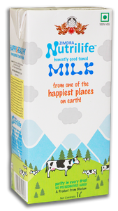 Nutrilife milk 1ltr