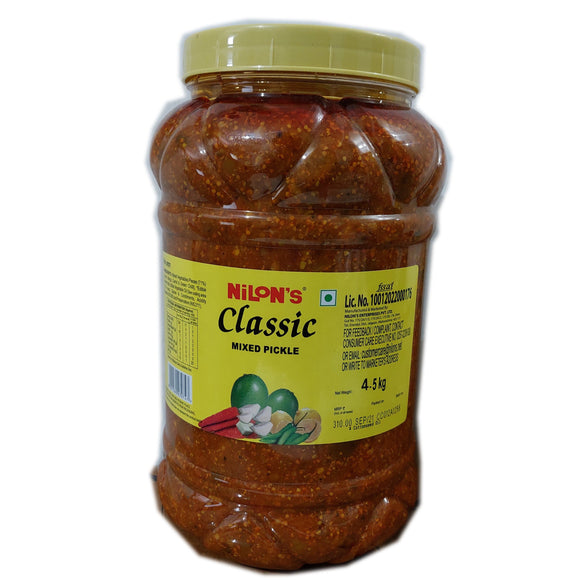 Nilon classic mix pickle 4.5kg
