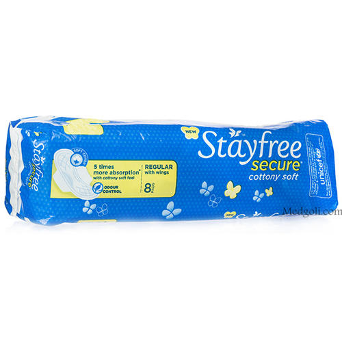 Stayfree Secure 7pads