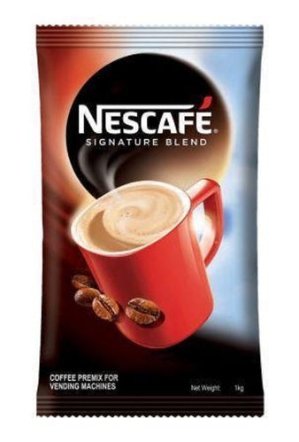 Nescafe coffee premix 1kg