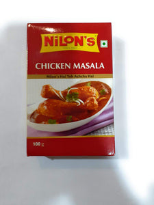 Nilons chicken masala 50gm*12