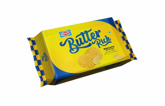 Novelty Butter Rich Biscuits