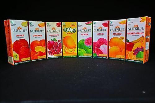 Nutrilife orange juice 160ml*30pkts