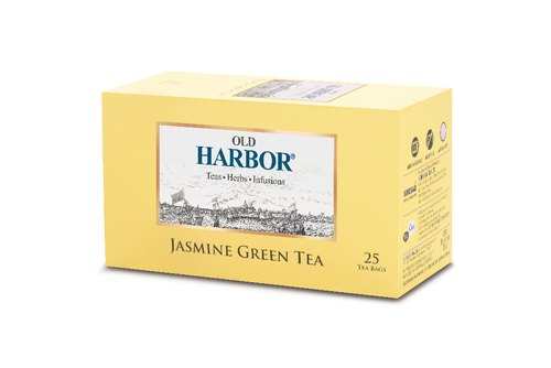 Old harbor jasmine green tea 50g*25n*2g