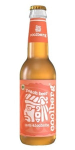 Coolberg Peach Non-Alcoholic beer 330ml