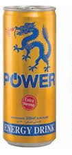 Power Energy Drink 250ml